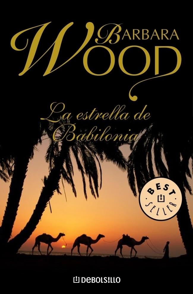 LA ESTRELLA DE BABILONIA | 9788497936330 | WOOD, BARBARA | Galatea Llibres | Librería online de Reus, Tarragona | Comprar libros en catalán y castellano online