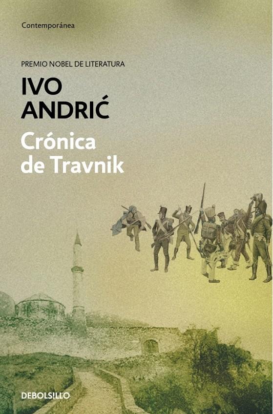 CRONICA DE TRAVNIK | 9788497594608 | ANDRIC, IVO  | Galatea Llibres | Librería online de Reus, Tarragona | Comprar libros en catalán y castellano online