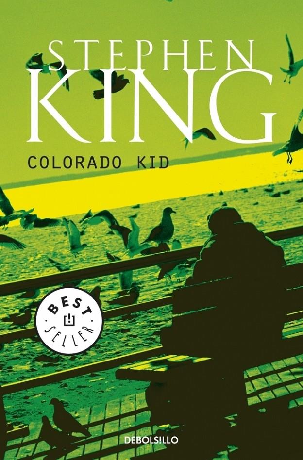 COLORADO KID | 9788497938617 | KING, STEPHEN | Galatea Llibres | Llibreria online de Reus, Tarragona | Comprar llibres en català i castellà online
