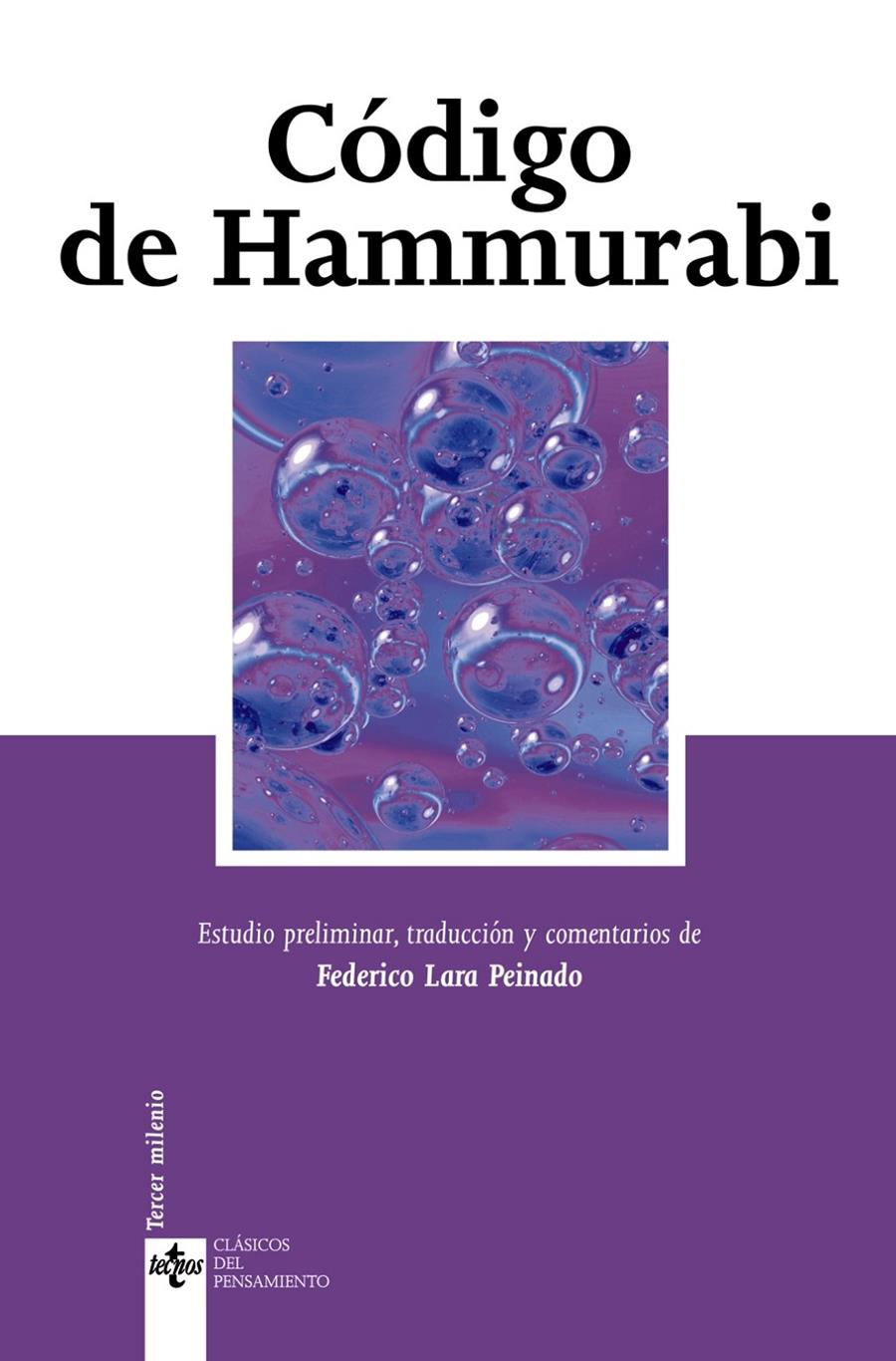 CODIGO DE HAMMURABI | 9788430944187 | Galatea Llibres | Librería online de Reus, Tarragona | Comprar libros en catalán y castellano online