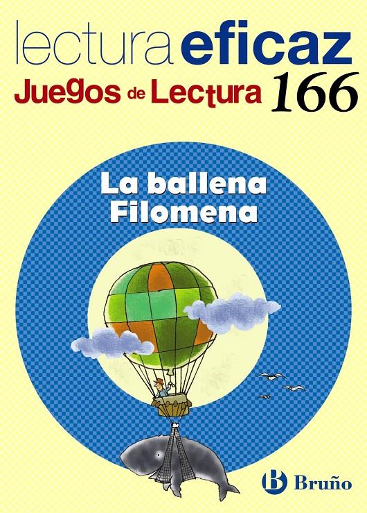 LA BALLENA FILOMENA. JUEGO DE LECTURA | 9788421675298 | ÁLVAREZ, JUAN MIGUEL | Galatea Llibres | Llibreria online de Reus, Tarragona | Comprar llibres en català i castellà online