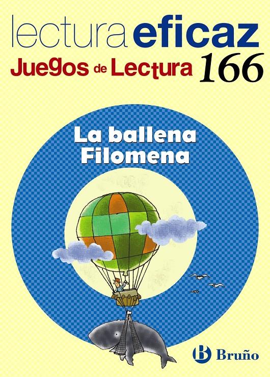 LA BALLENA FILOMENA. JUEGO DE LECTURA | 9788421675298 | ÁLVAREZ, JUAN MIGUEL | Galatea Llibres | Librería online de Reus, Tarragona | Comprar libros en catalán y castellano online