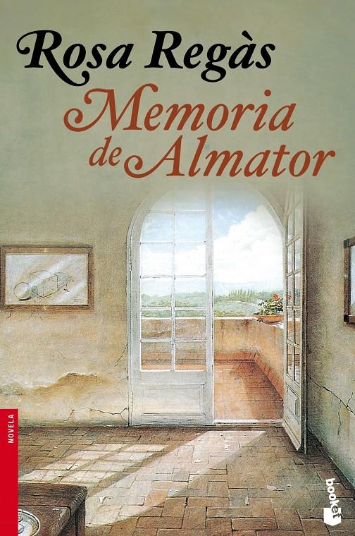 MEMORIA DE ALMATOR | 9788408004363 | REGAS, ROSA | Galatea Llibres | Librería online de Reus, Tarragona | Comprar libros en catalán y castellano online