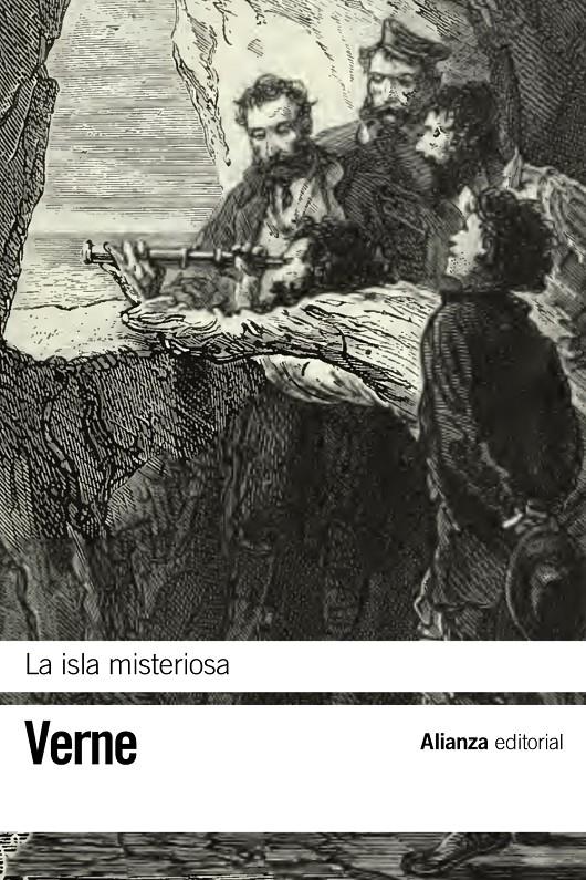 LA ISLA MISTERIOSA | 9788420691947 | VERNE, JULES | Galatea Llibres | Librería online de Reus, Tarragona | Comprar libros en catalán y castellano online