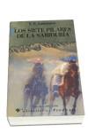 SIETE PILARES DE LA SABIDURIA | 9788479543396 | LAWRENCE, T.E. | Galatea Llibres | Librería online de Reus, Tarragona | Comprar libros en catalán y castellano online