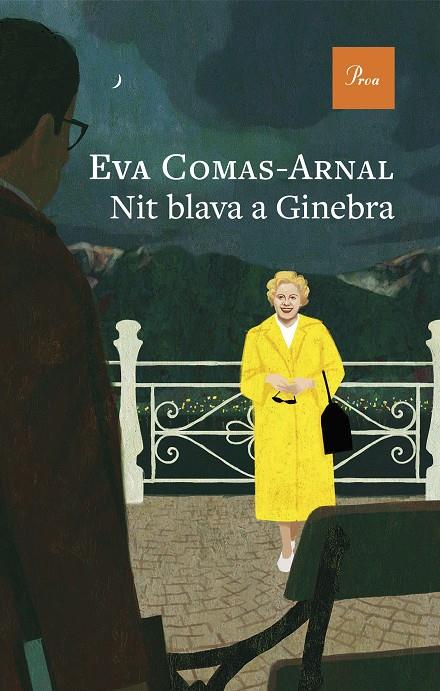 NIT BLAVA A GINEBRA | 9791388369193 | COMAS-ARNAL, EVA | Galatea Llibres | Llibreria online de Reus, Tarragona | Comprar llibres en català i castellà online