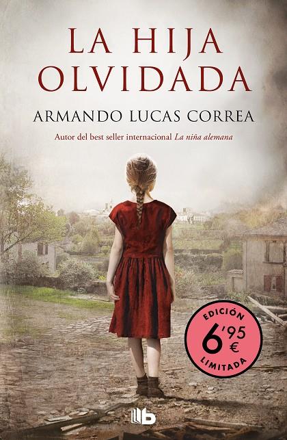 LA HIJA OLVIDADA | 9788413141824 | LUCAS CORREA, ARMANDO | Galatea Llibres | Librería online de Reus, Tarragona | Comprar libros en catalán y castellano online