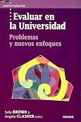 EVALUAR EN LA UNIVERSIDAD | 9788427714229 | BROWN, S. / GLASNER, A. (ED.) | Galatea Llibres | Librería online de Reus, Tarragona | Comprar libros en catalán y castellano online