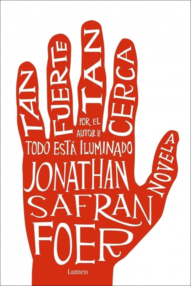 TAN FUERTE, TAN CERCA | 9788426415165 | SAFRAN FOER, JONATHAN | Galatea Llibres | Llibreria online de Reus, Tarragona | Comprar llibres en català i castellà online