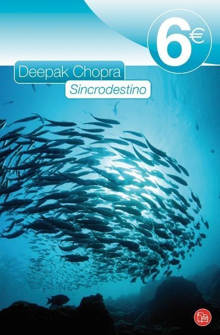 SINCRODESTINO | 9788466322423 | CHOPRA, DEEPAK | Galatea Llibres | Librería online de Reus, Tarragona | Comprar libros en catalán y castellano online