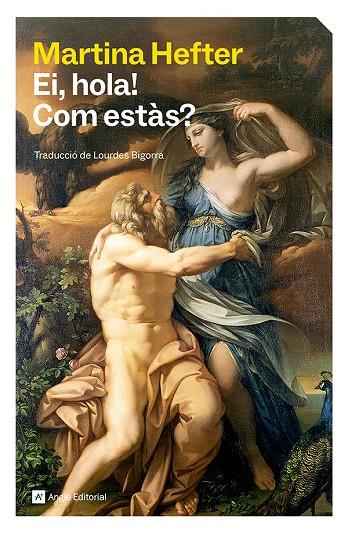 EI, HOLA! COM ESTÀS? | 9791387853075 | HEFTER, MARTINA | Galatea Llibres | Librería online de Reus, Tarragona | Comprar libros en catalán y castellano online