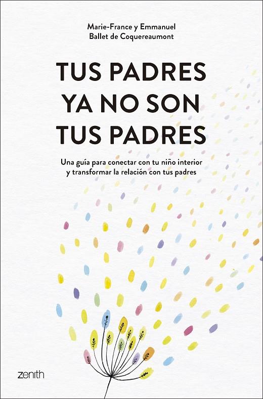TUS PADRES YA NO SON TUS PADRES | 9788408319542 | BALLET DE COQUEREAUMONT, MARIE-FRANCE/BALLET DE COQUEREAUMONT, EMMANUEL | Galatea Llibres | Llibreria online de Reus, Tarragona | Comprar llibres en català i castellà online