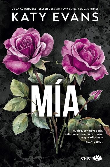 MÍA | 9788419702487 | EVANS, KATY | Galatea Llibres | Llibreria online de Reus, Tarragona | Comprar llibres en català i castellà online