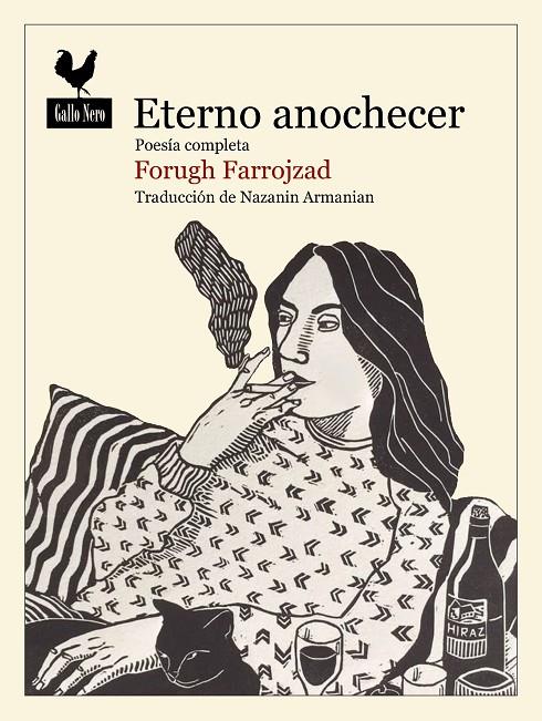 ETERNO ANOCHECER | 9788419168696 | FARROJZAD, FOURUGH | Galatea Llibres | Llibreria online de Reus, Tarragona | Comprar llibres en català i castellà online