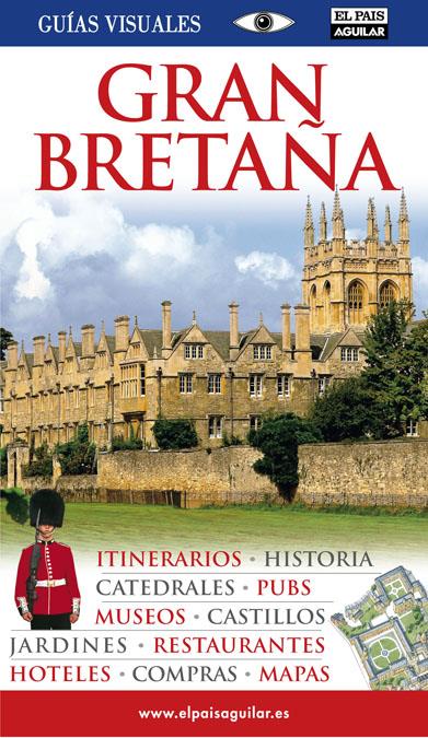GRAN BRETAÑA GUIAS VISUALES 2010 | 9788403509245 | Galatea Llibres | Llibreria online de Reus, Tarragona | Comprar llibres en català i castellà online
