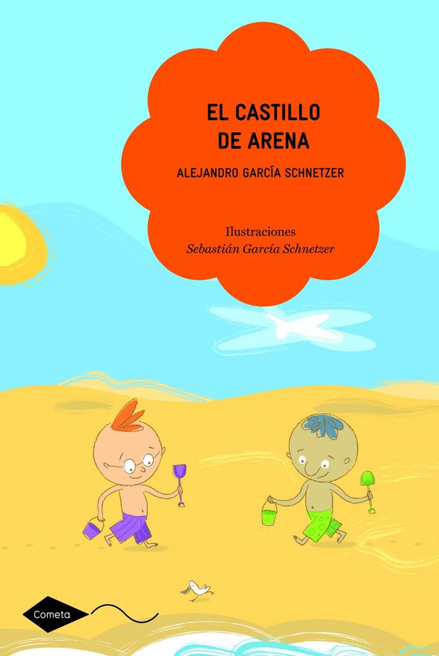 CASTILLO DE ARENA | 9788408090670 | GARCIA SCHNETZER | Galatea Llibres | Llibreria online de Reus, Tarragona | Comprar llibres en català i castellà online