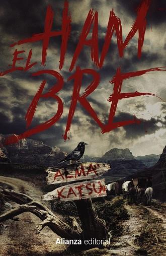 EL HAMBRE | 9788411482479 | KATSU, ALMA | Galatea Llibres | Librería online de Reus, Tarragona | Comprar libros en catalán y castellano online