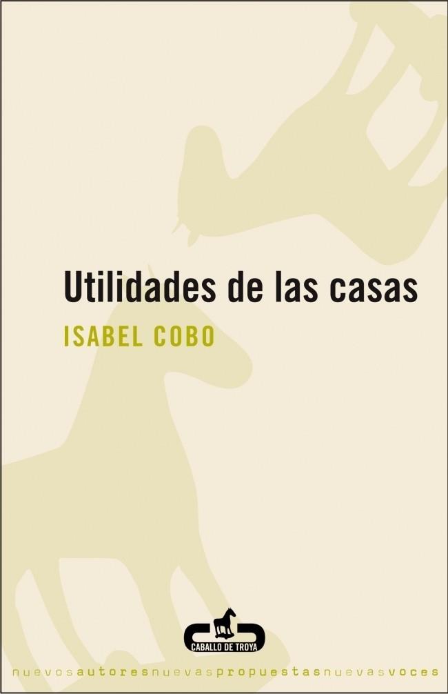 UTILIDADES DE LAS CASAS | 9788496594081 | COBO, ISABEL | Galatea Llibres | Librería online de Reus, Tarragona | Comprar libros en catalán y castellano online