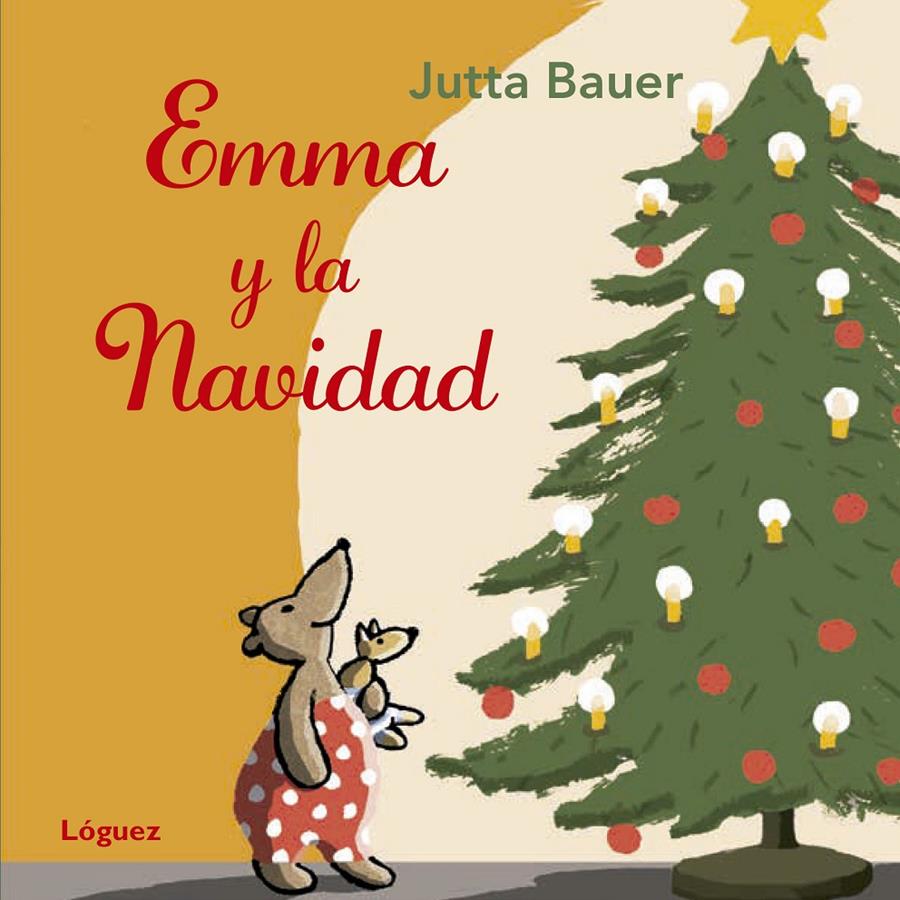EMMA Y LA NAVIDAD | 9788494429521 | BAUER, JUTTA | Galatea Llibres | Librería online de Reus, Tarragona | Comprar libros en catalán y castellano online