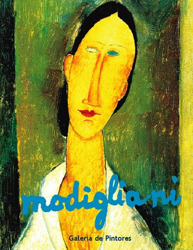 MODIGLIANI | 9788496096851 | MINGUET, JOSEP MARIA | Galatea Llibres | Librería online de Reus, Tarragona | Comprar libros en catalán y castellano online