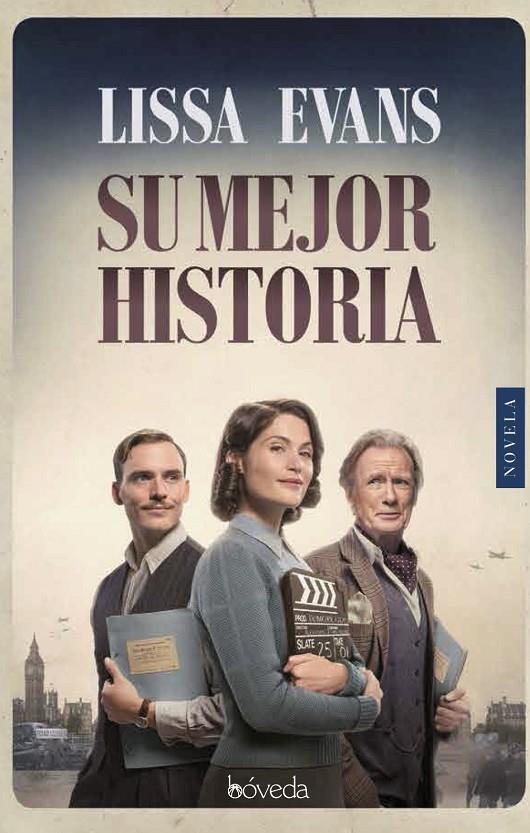 SU MEJOR HISTORIA | 9788416691623 | EVANS, LISSA | Galatea Llibres | Librería online de Reus, Tarragona | Comprar libros en catalán y castellano online
