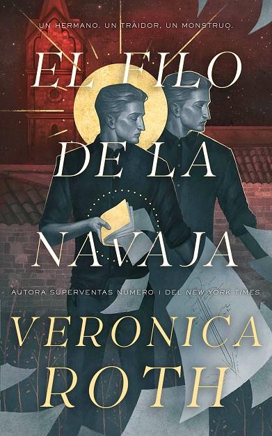 EL FILO DE LA NAVAJA | 9791388204005 | ROTH, VERONICA | Galatea Llibres | Librería online de Reus, Tarragona | Comprar libros en catalán y castellano online
