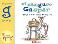EL CANGURO GASPAR | 9788421635698 | DOUMERC, BEATRIZ | Galatea Llibres | Librería online de Reus, Tarragona | Comprar libros en catalán y castellano online