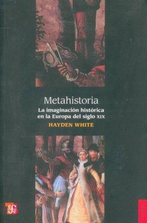 METAHISTORIA | 9789681634865 | HAYDEN WHITE | Galatea Llibres | Llibreria online de Reus, Tarragona | Comprar llibres en català i castellà online
