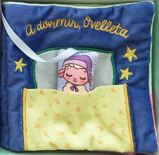A DORMIR, OVELLETA | 9788417207953 | Galatea Llibres | Librería online de Reus, Tarragona | Comprar libros en catalán y castellano online