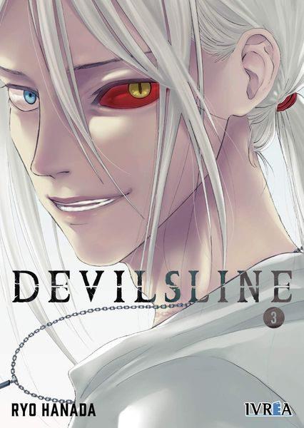 DEVILSLINE 3 | 9788417699949 | HANADA, RYO | Galatea Llibres | Librería online de Reus, Tarragona | Comprar libros en catalán y castellano online