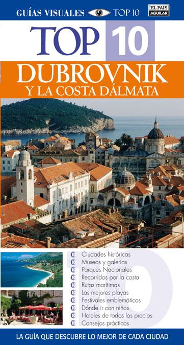 DUBROVNIK TOP 10 | 9788403507869 | Galatea Llibres | Librería online de Reus, Tarragona | Comprar libros en catalán y castellano online