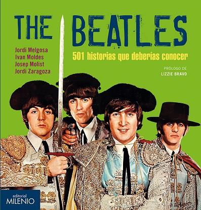 THE BEATLES. 501 HISTORIAS QUE DEBERíAS CONOCER | 9788497437851 | VV.AA. | Galatea Llibres | Librería online de Reus, Tarragona | Comprar libros en catalán y castellano online