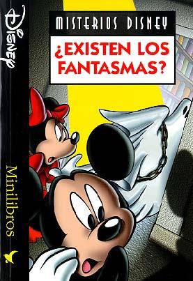 EXISTEN LOS FANTASMAS? (MISTERIOS DISNEY) | 9788439284666 | WALT DISNEY COMPANY | Galatea Llibres | Llibreria online de Reus, Tarragona | Comprar llibres en català i castellà online