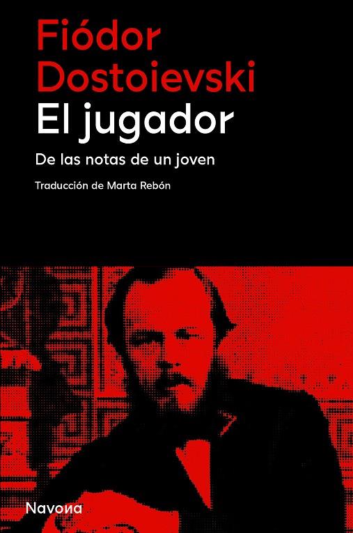 EL JUGADOR | 9788410180147 | DOSTOIEVSKI, FIÓDOR | Galatea Llibres | Librería online de Reus, Tarragona | Comprar libros en catalán y castellano online