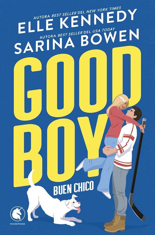 GOOD BOY. BUEN CHICO | 9788410425385 | KENNEDY, ELLE/BOWEN, SARINA | Galatea Llibres | Librería online de Reus, Tarragona | Comprar libros en catalán y castellano online