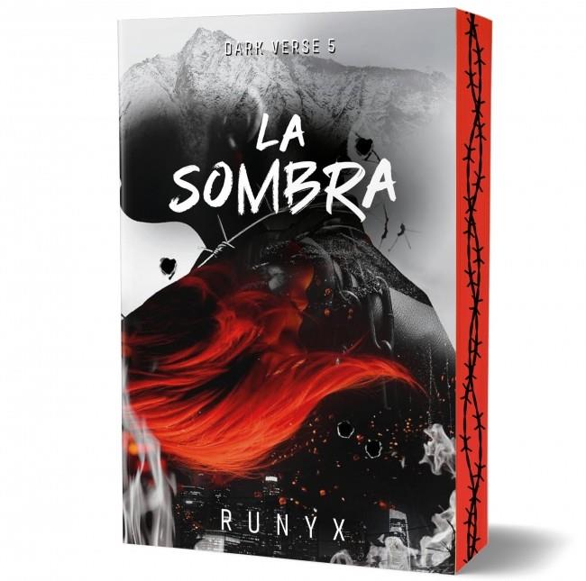 LA SOMBRA (DARK VERSE 5) | 9788466682541 | RUNYX | Galatea Llibres | Llibreria online de Reus, Tarragona | Comprar llibres en català i castellà online
