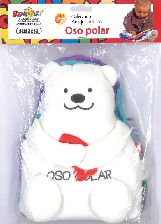 OSO POLAR | 9788467728033 | SUSAETA, EQUIPO | Galatea Llibres | Librería online de Reus, Tarragona | Comprar libros en catalán y castellano online