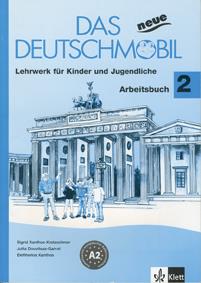 DAS DEUTSCHMOBIL 2 ARBEITSBUCH | 9783126761215 | VARIOS AUTORES | Galatea Llibres | Librería online de Reus, Tarragona | Comprar libros en catalán y castellano online