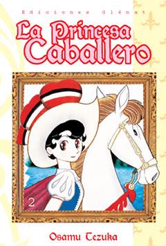 PRINCESA CABALLERO 2, LA | 9788484496052 | TEZUKA, OSAMU | Galatea Llibres | Librería online de Reus, Tarragona | Comprar libros en catalán y castellano online