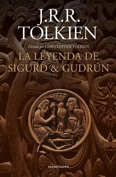 LA LEYENDA DE SIGURD Y GUDRÚN | 9788445013526 | TOLKIEN, J. R. R. | Galatea Llibres | Llibreria online de Reus, Tarragona | Comprar llibres en català i castellà online