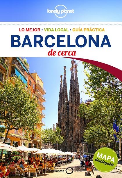 BARCELONA DE CERCA 2015 | 9788408135890 | Galatea Llibres | Librería online de Reus, Tarragona | Comprar libros en catalán y castellano online
