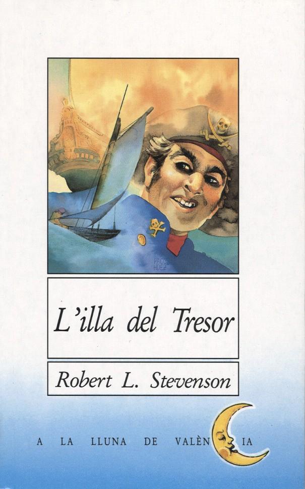ILLA DE TRESOR,L' | 9788476602102 | STEVENSON,ROBERT L. | Galatea Llibres | Llibreria online de Reus, Tarragona | Comprar llibres en català i castellà online