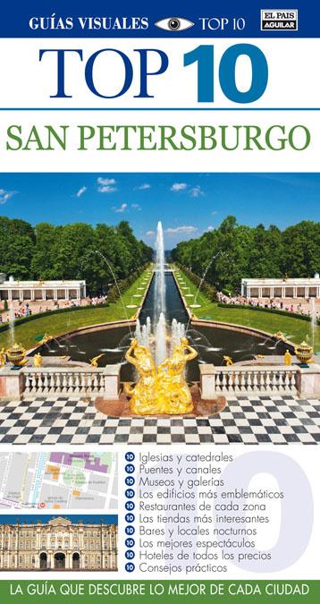 SAN PETERSBURGO TOP 10 201 GUIA VISUAL | 9788403513525 | VARIOS AUTORES | Galatea Llibres | Librería online de Reus, Tarragona | Comprar libros en catalán y castellano online