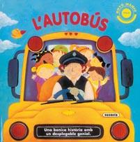 L'AUTOBÚS (BOTÓ MÀGIC) | 9788467700800 | GARAFOLI, VIVIANA | Galatea Llibres | Librería online de Reus, Tarragona | Comprar libros en catalán y castellano online