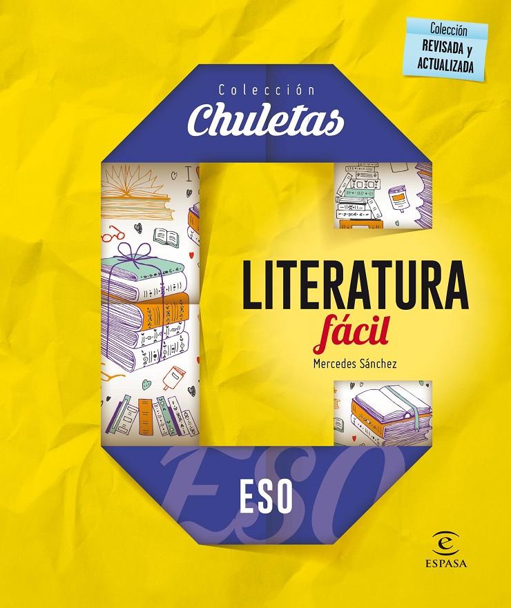 LITERATURA FÁCIL PARA LA ESO | 9788467044379 | Galatea Llibres | Librería online de Reus, Tarragona | Comprar libros en catalán y castellano online
