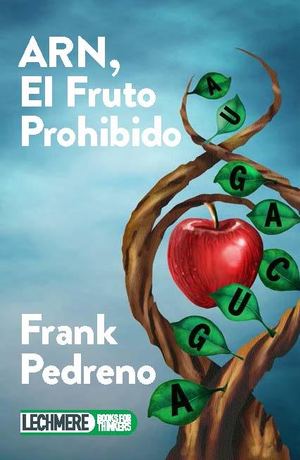 ARN, EL FRUTO PROHIBIDO | 9788412444711 | PEDRENO, FRANK | Galatea Llibres | Llibreria online de Reus, Tarragona | Comprar llibres en català i castellà online