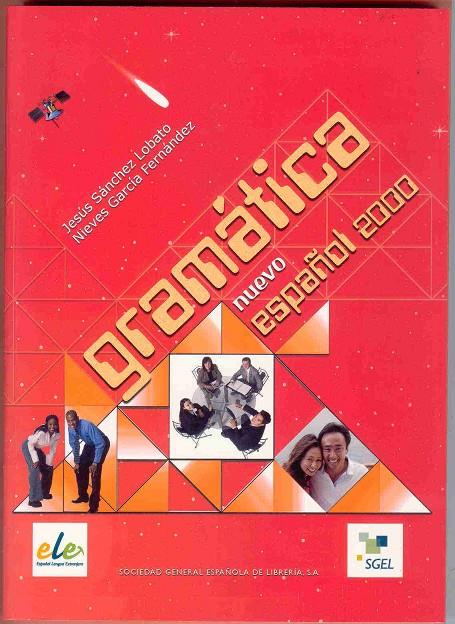 ESPAÑOL 2000 GRAMATICA | 9788497783101 | SANCHEZ LOBATO, JESUS | Galatea Llibres | Llibreria online de Reus, Tarragona | Comprar llibres en català i castellà online