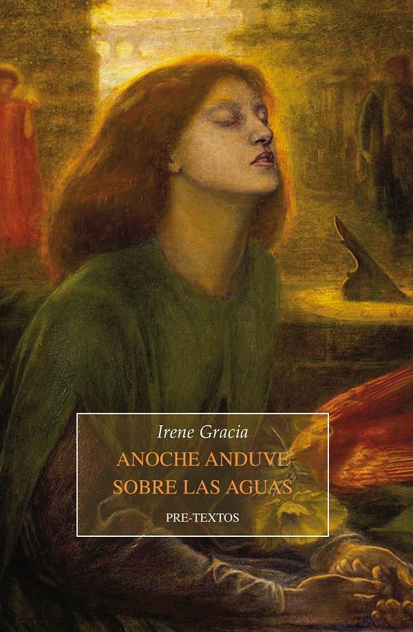 ANOCHE ANDUVE SOBRE LAS AGUAS | 9788415894674 | GRACIA ALONSO, IRENE | Galatea Llibres | Librería online de Reus, Tarragona | Comprar libros en catalán y castellano online