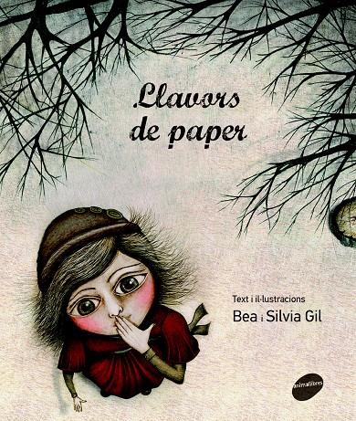 LLAVORS DE PAPER | 9788415975014 | GIL, SILVIA | Galatea Llibres | Librería online de Reus, Tarragona | Comprar libros en catalán y castellano online