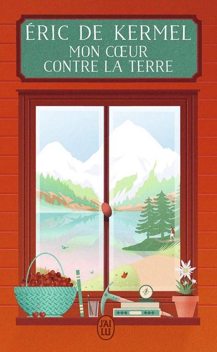 MON COEUR CONTRE LA TERRE | 9782290259580 | KERMEL, ERIC DE | Galatea Llibres | Librería online de Reus, Tarragona | Comprar libros en catalán y castellano online